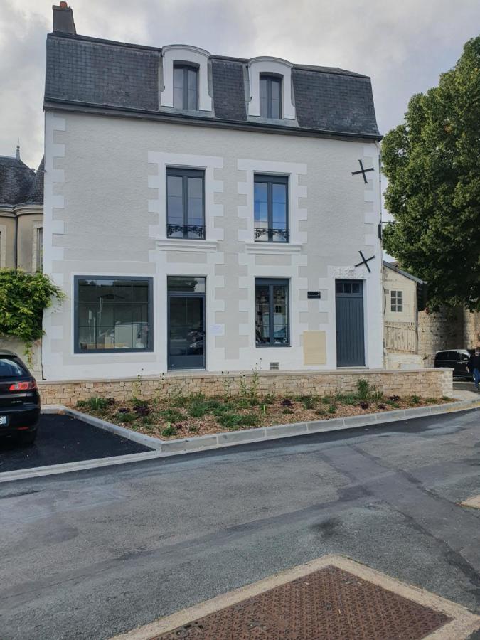 Appartement Le Loft de blossac à Poitiers Extérieur photo