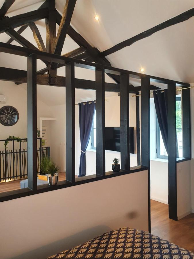 Appartement Le Loft de blossac à Poitiers Extérieur photo