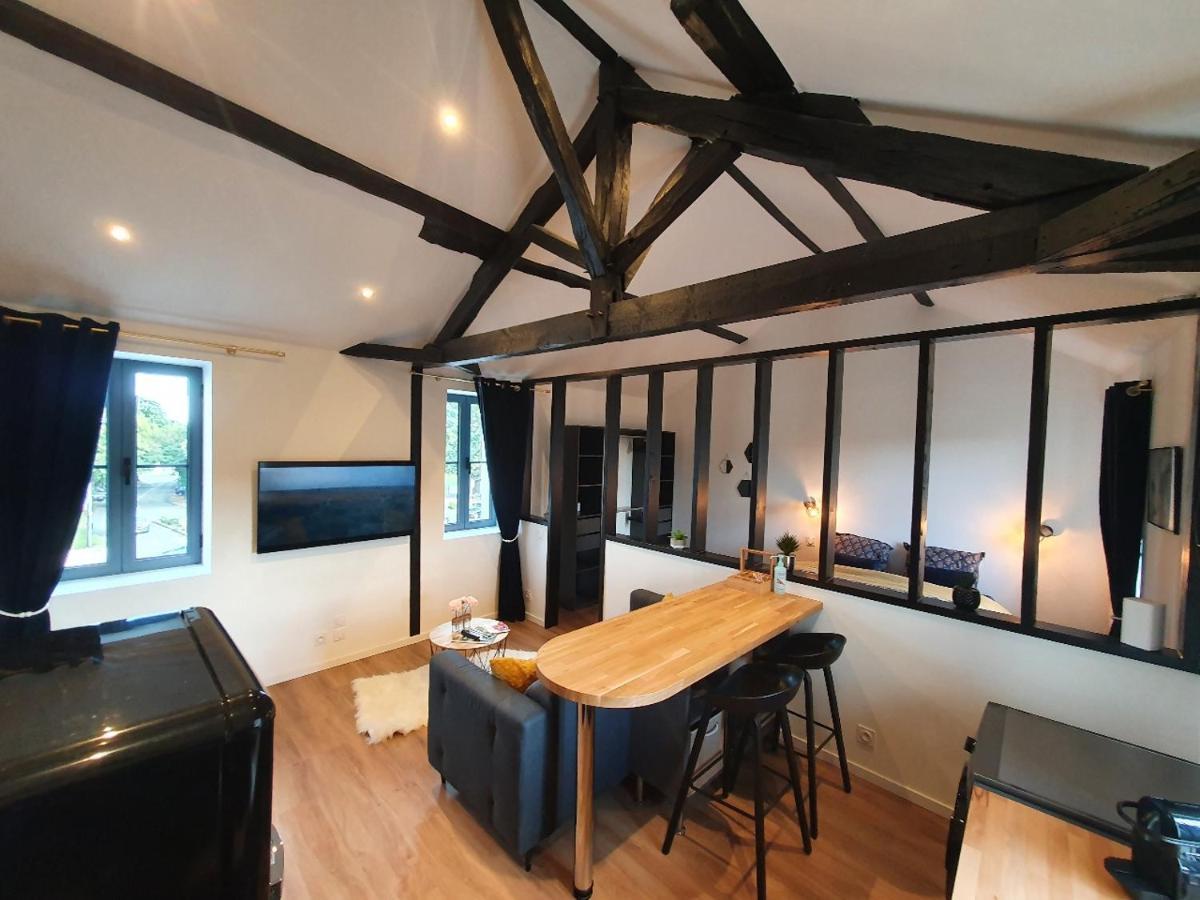 Appartement Le Loft de blossac à Poitiers Extérieur photo