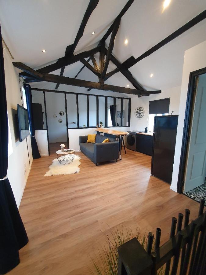 Appartement Le Loft de blossac à Poitiers Extérieur photo